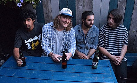 Pet Sun filmed a live session video, going on tour (dates)