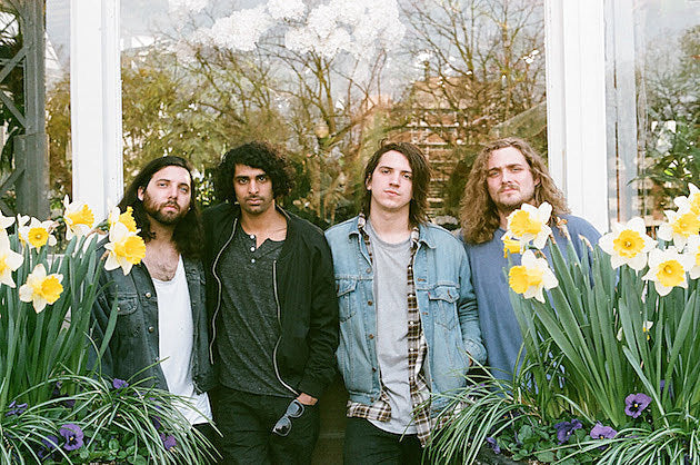 Canadian band Pet Sun ready debut LP (listen to “Web of Man”), touring