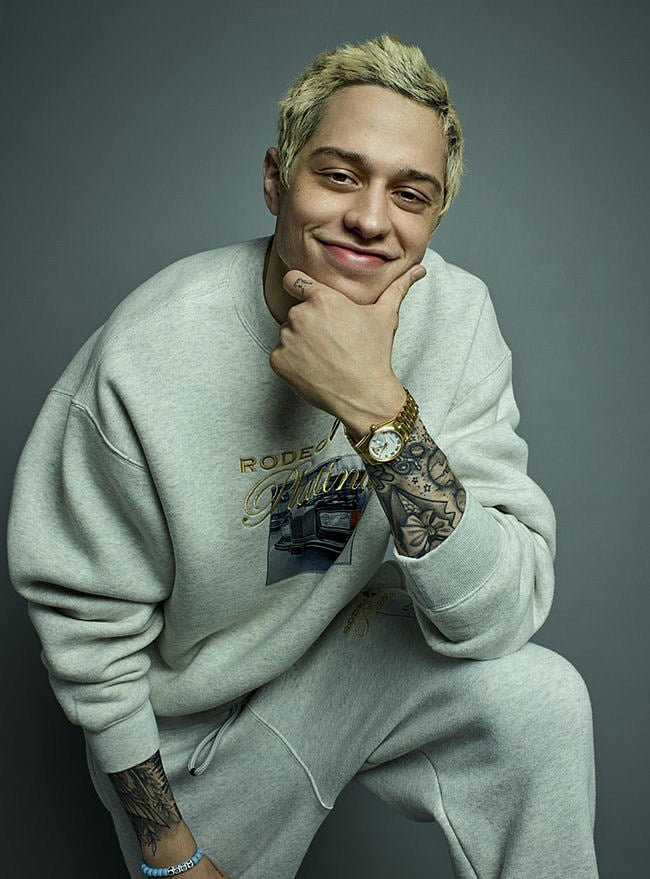 Pete Davidson adds December live shows (NDA required?)