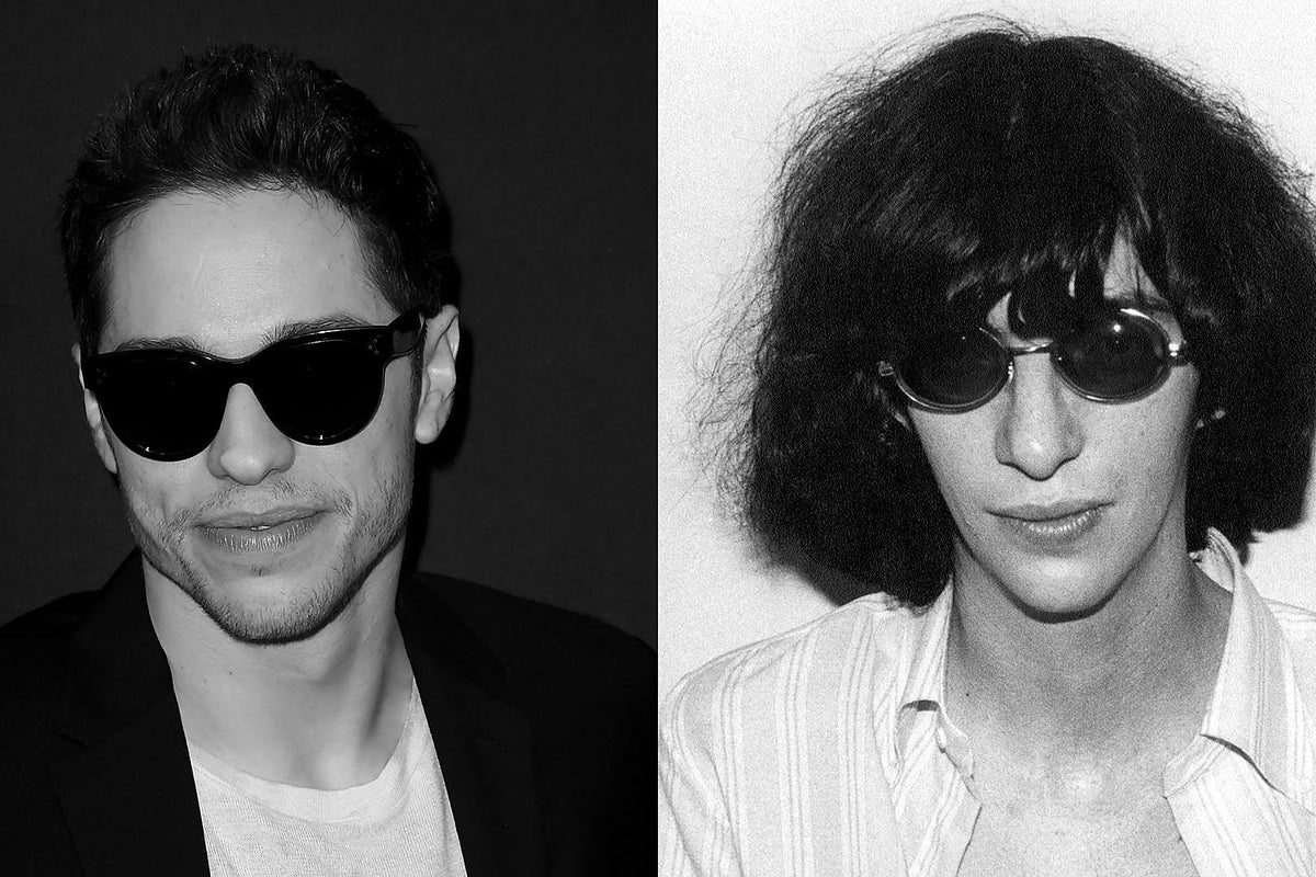 Joey Ramone biopic starring Pete Davidson headed to Netflix