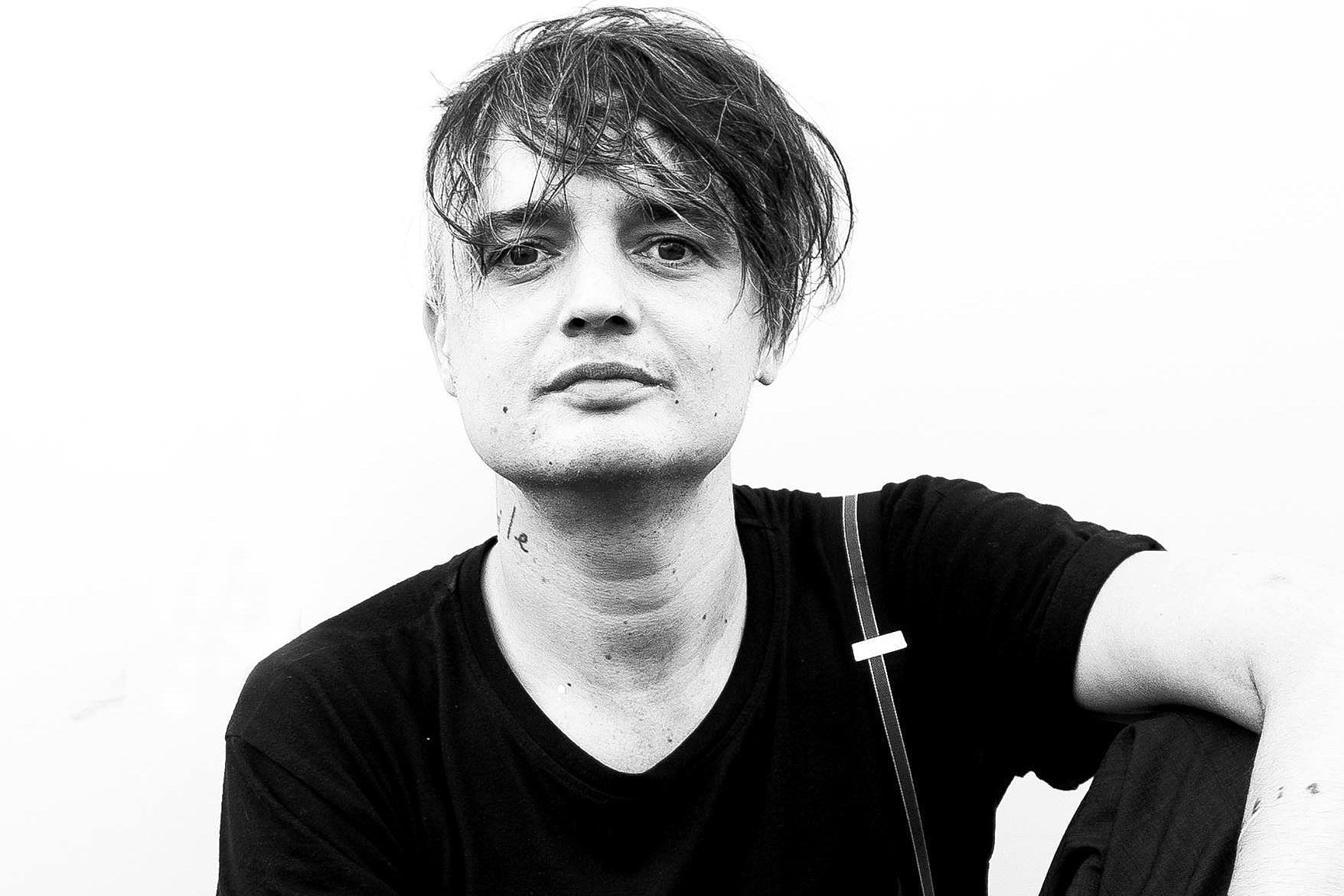 Pete Doherty arrested for buying cocaine in Paris