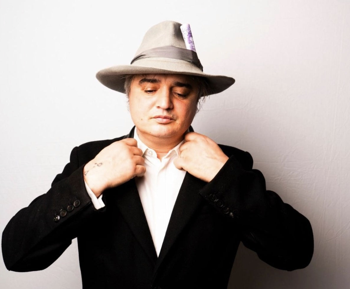 The Libertines’ Peter Doherty preps first solo album in 9 years (hear “Felt Better Alive”)