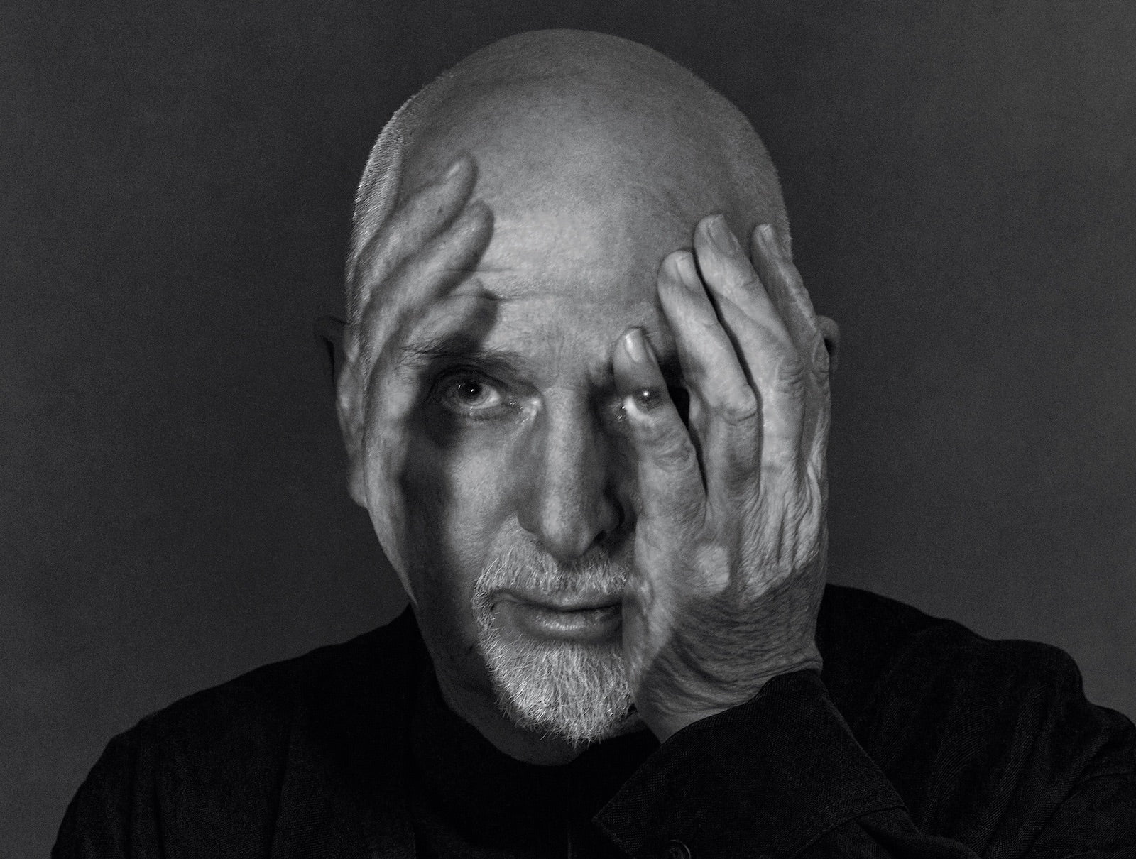 Peter Gabriel shares full details, release date for new album ‘i/o’