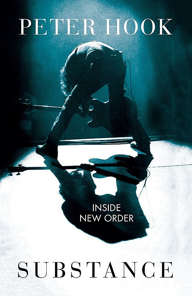 Peter Hook releasing “no holds barred,” 760-page New Order tell-all