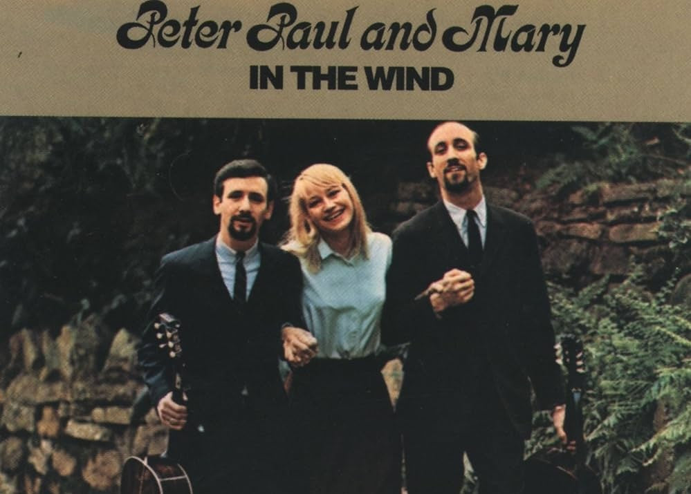 Peter, Paul & Mary’s Peter Yarrow has died