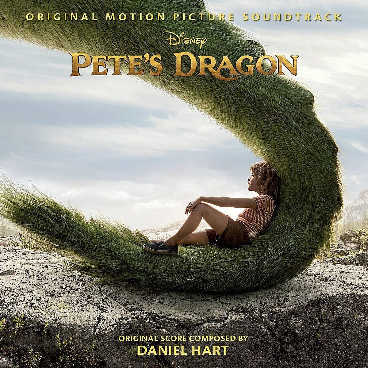 St. Vincent, Bonnie Prince Billy & Okkervil River contributed songs to ‘Pete’s Dragon’ soundtrack (listen)