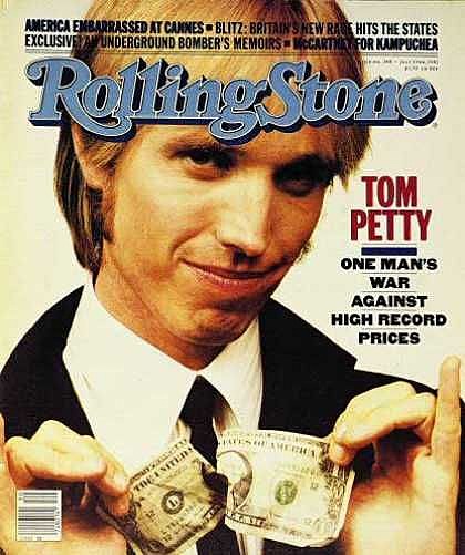Tom Petty wrote Sam Smith song w/ Disclosure’s friend Tourist, but not the War on Drugs LP w/ Mark Knopfler (or Kozelek)