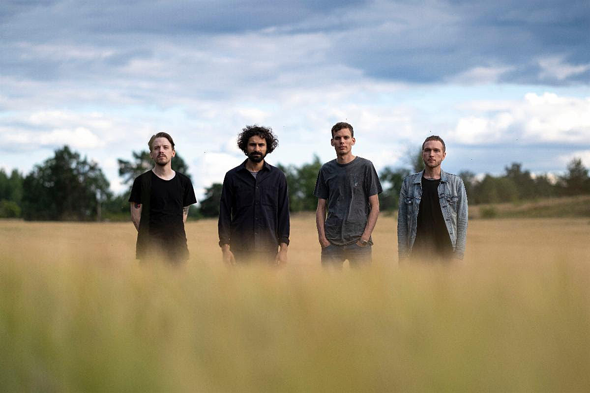 Pg.lost (mem Cult of Luna) prep new album (watch the video for new song “Suffering”)