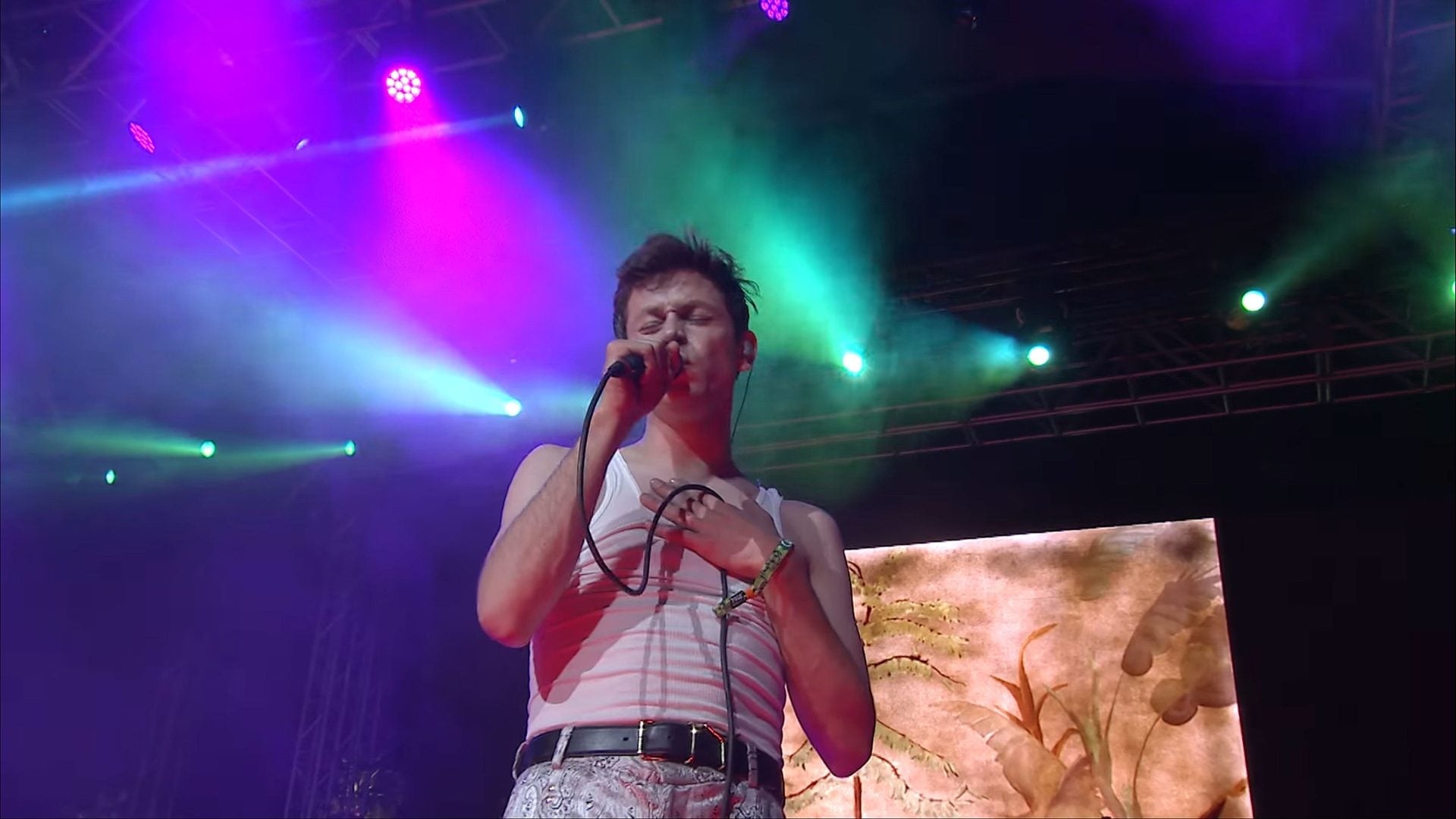 St. Vincent & Perfume Genius @ Coachella : video highlights + setlist & pics