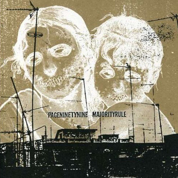 Majority Rule playing reunion tour dates with pg.99 and City of Caterpillar