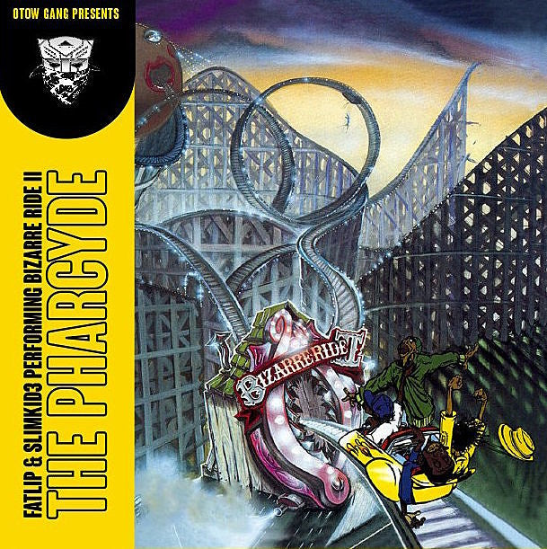 Bizarre Ride II The Pharcyde doing 2019 fall tour