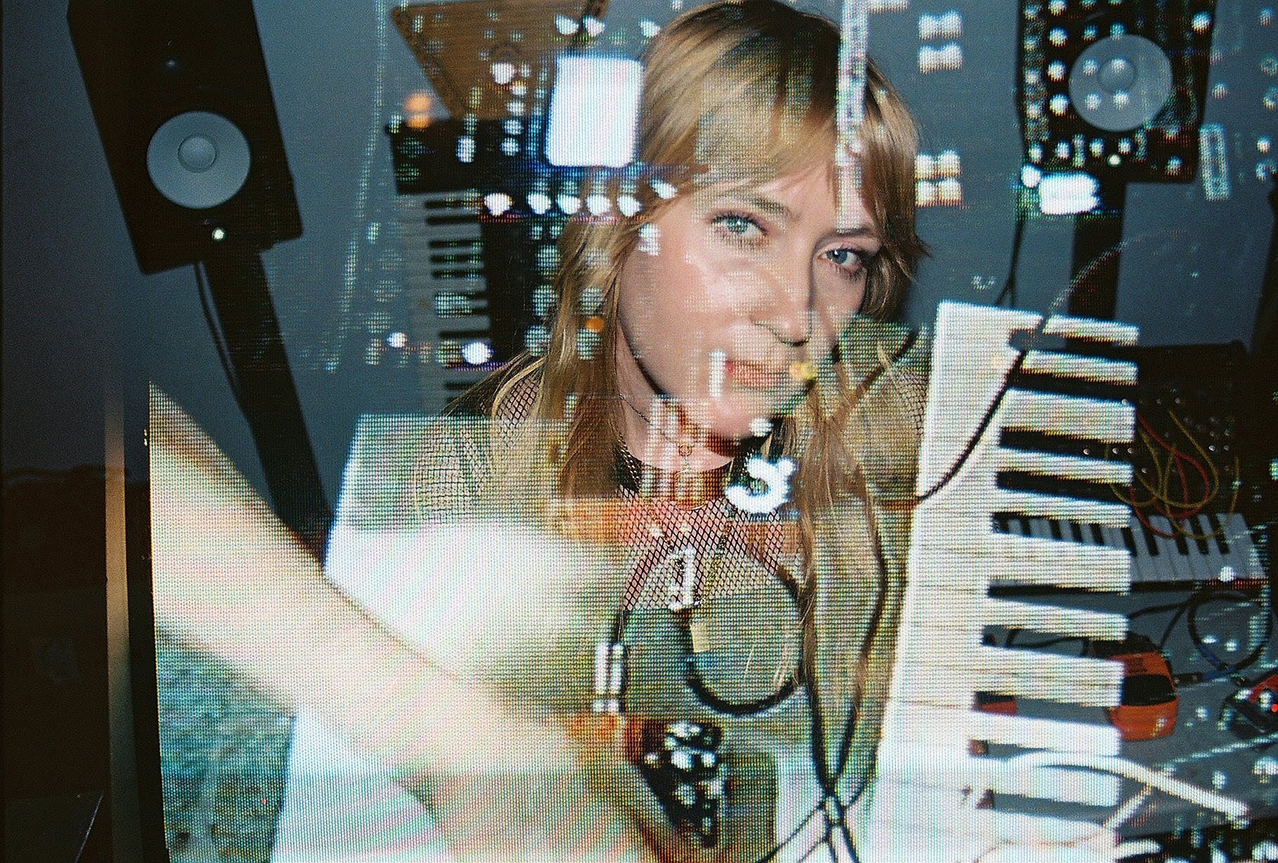 Pharmakon adds NYC release show to tour