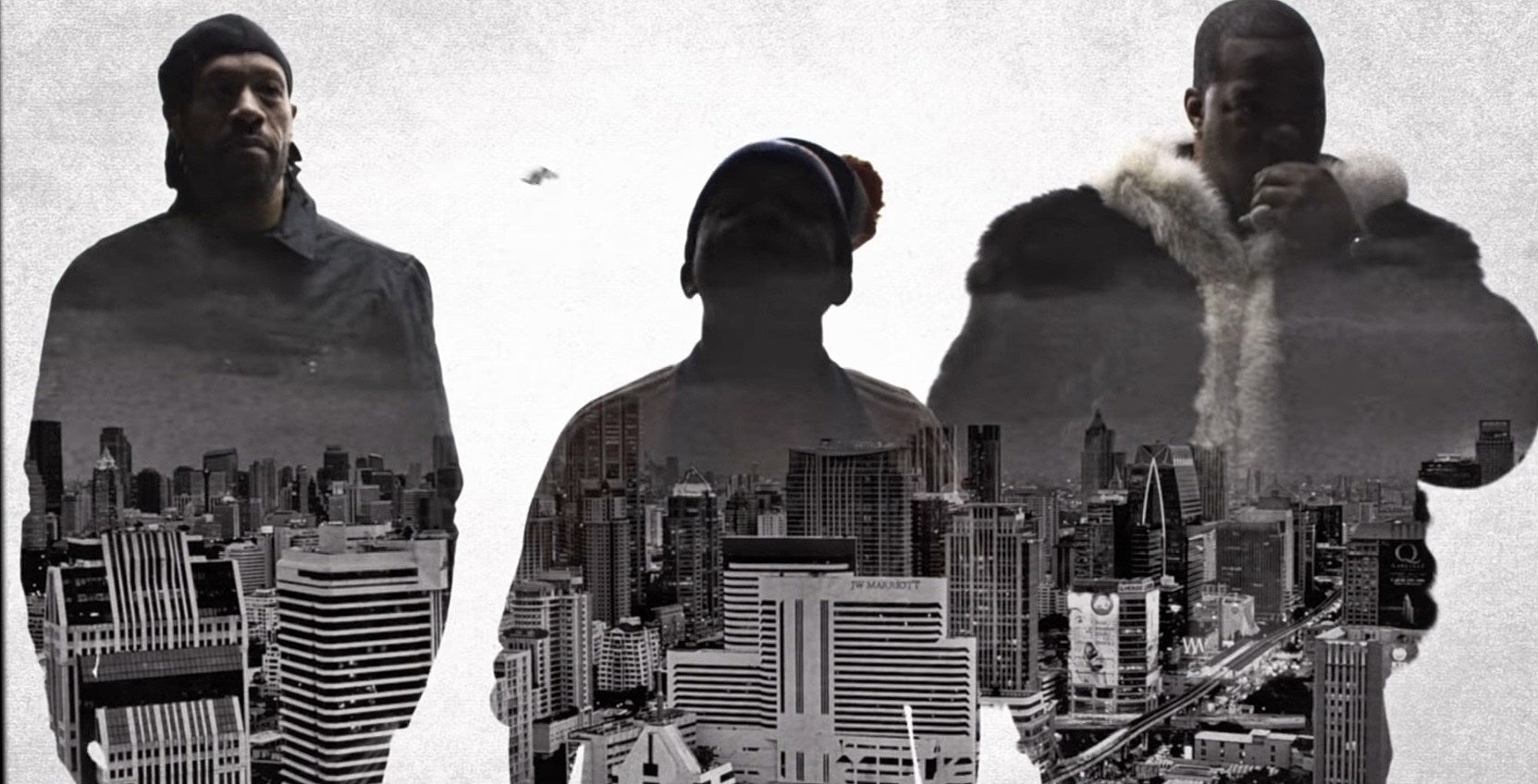 Watch Phife Dawg’s “Nutshell Pt. 2” video ft Redman & Busta Rhymes