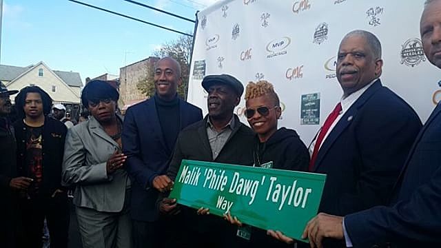 Phife Dawg solo album coming out; Queens street officially named after him