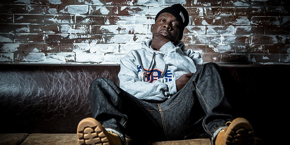 Listen to Phife Dawg’s “Nutshell PART 2” ft Busta Rhymes & Redman from new LP ‘Forever’