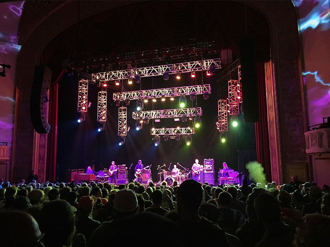 Phil Lesh & Friends doing another Capitol Theatre run in March