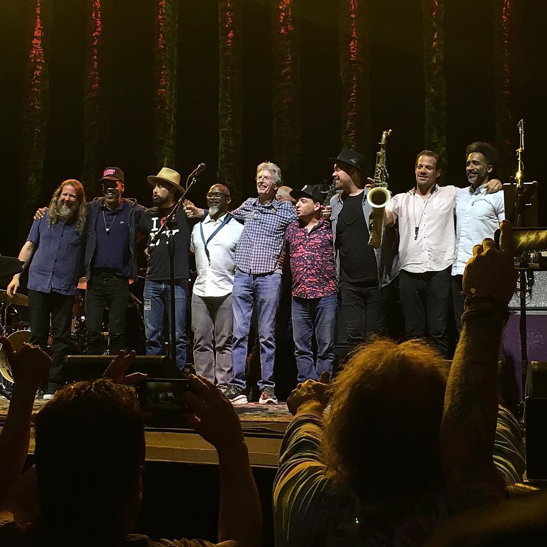 Phil Lesh & Friends playing NYC-area Halloween run (with Nicki Bluhm & more)