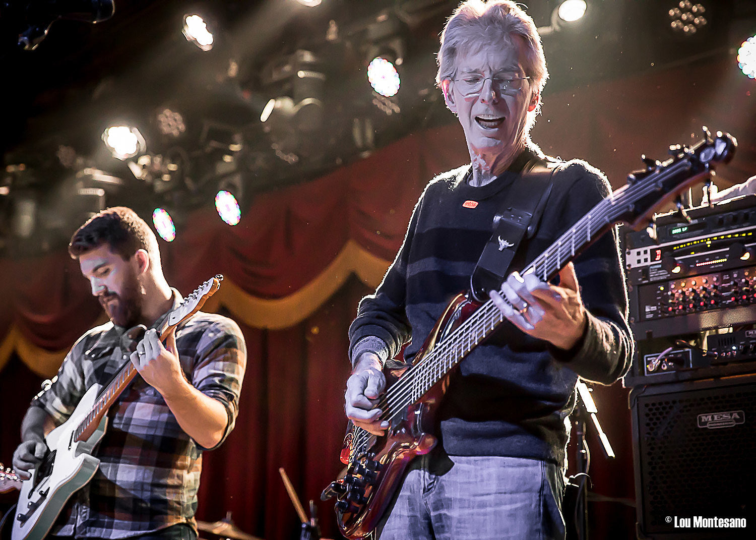 Phil Lesh & The Terrapin Family Band @ Brooklyn Bowl (pics, review, setlist)