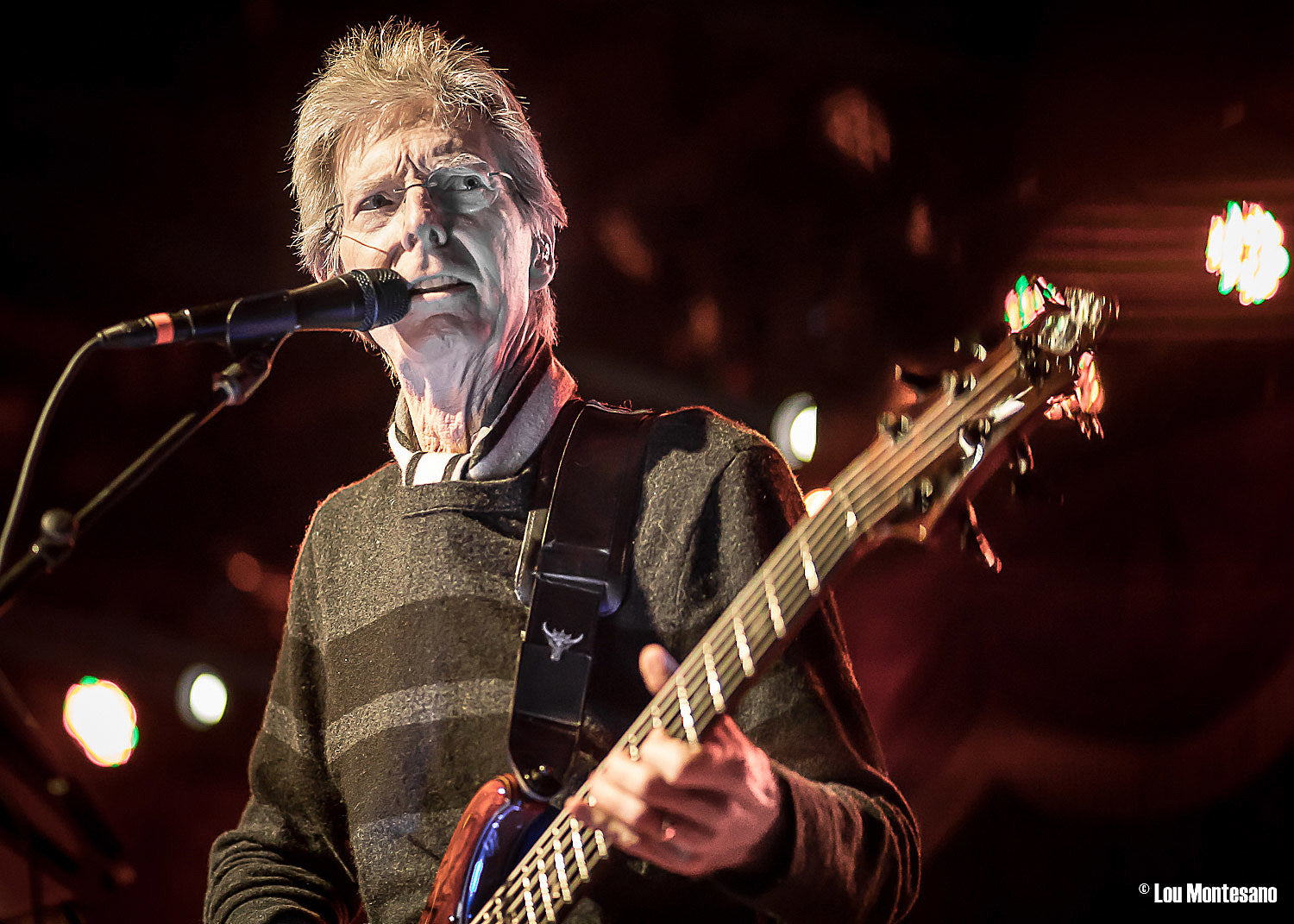 Phil Lesh making Apollo debut w/ Talib Kweli after Central Park show