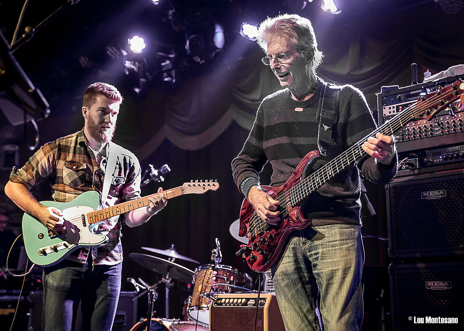 Phil Lesh’s 84th birthday run at the Cap underway, last 2 shows streaming live