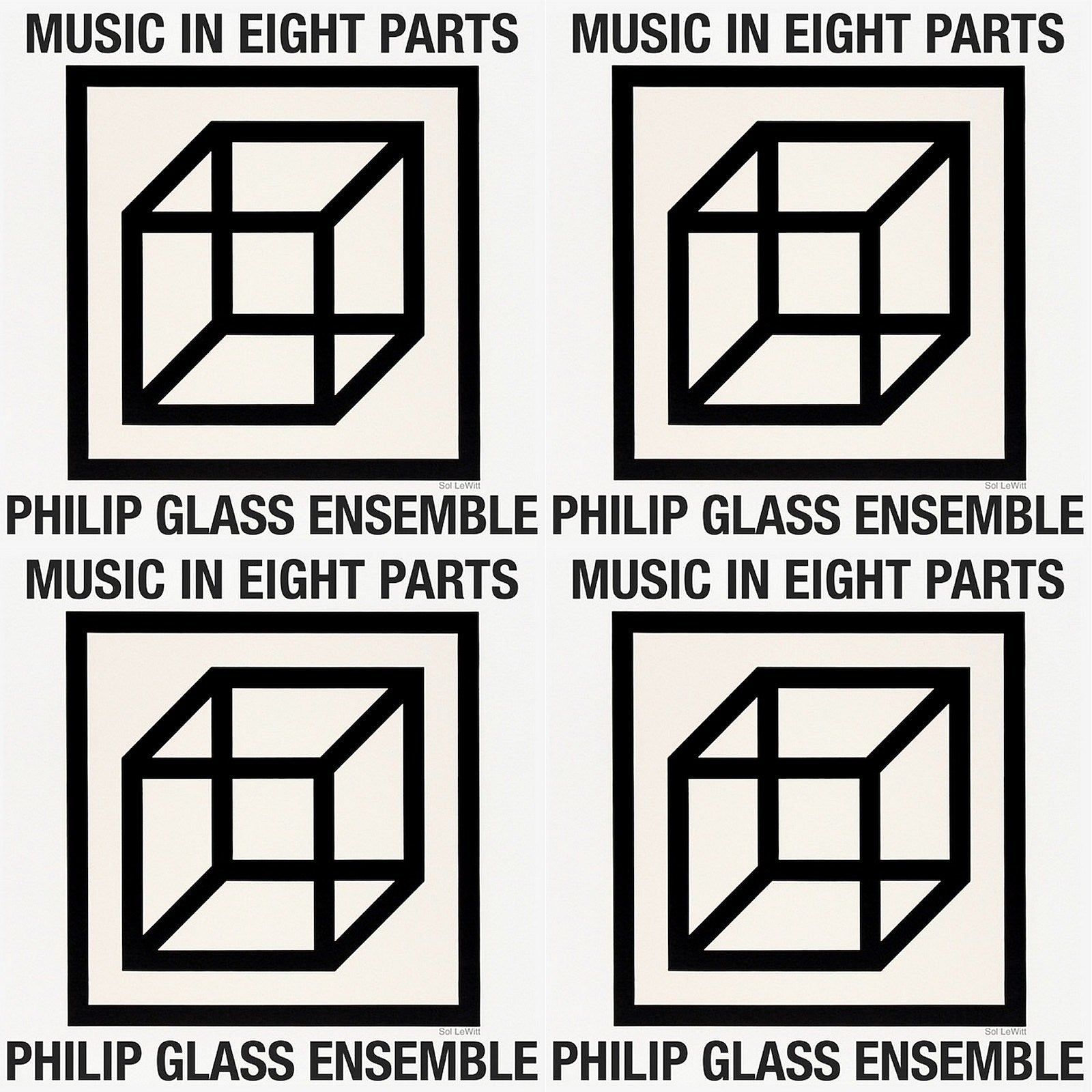 lost Philip Glass composition ‘Music in Eight Parts’ gets first-ever recording (listen)