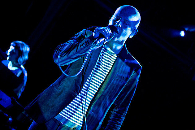 Radiohead’s Philip Selway played Le Poisson Rouge and Coachella, expands tour  (pics from LPR w/ Adem + dates)