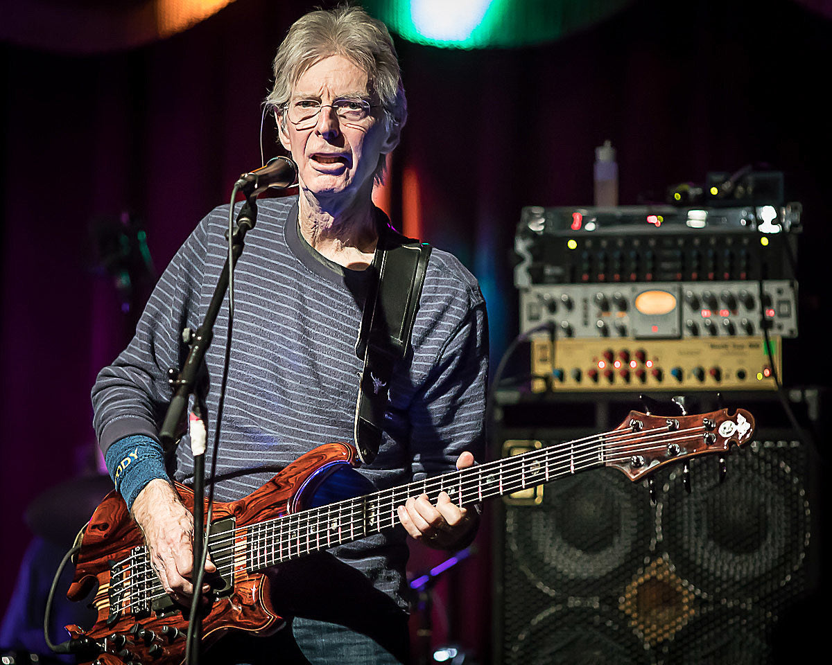 Phil Lesh Halloween shows postponed as he recovers from back surgery