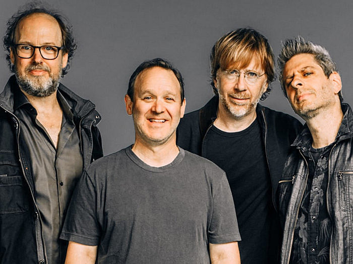 Phish doing 2017 New Year’s run at MSG, releasing new album ‘Big Boat’