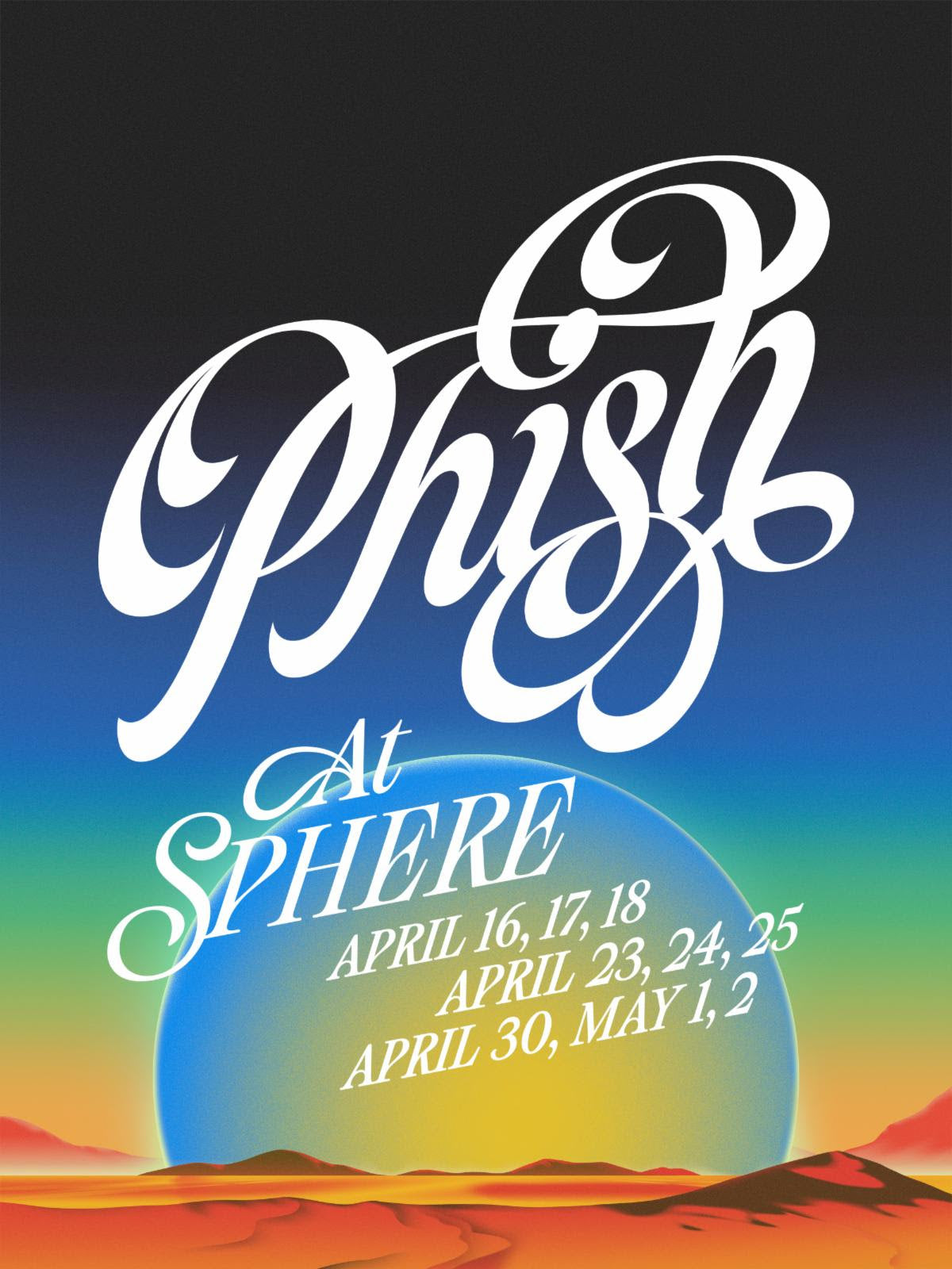 Phish returning to Sphere in 2026 (dates)
