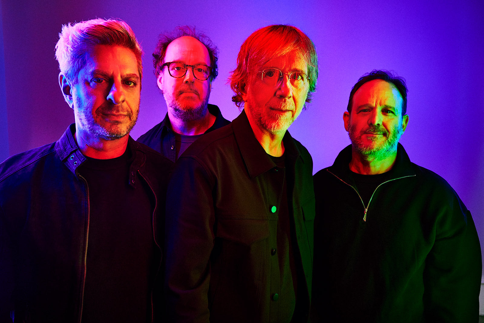 Phish announce new LP ‘Evolve,’ share title track
