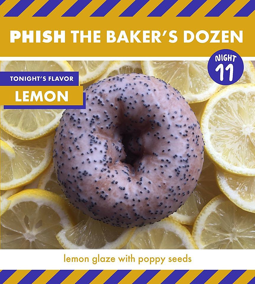 Phish covered Radiohead’s “Everything in its Right Place” at “lemony” MSG show (watch)