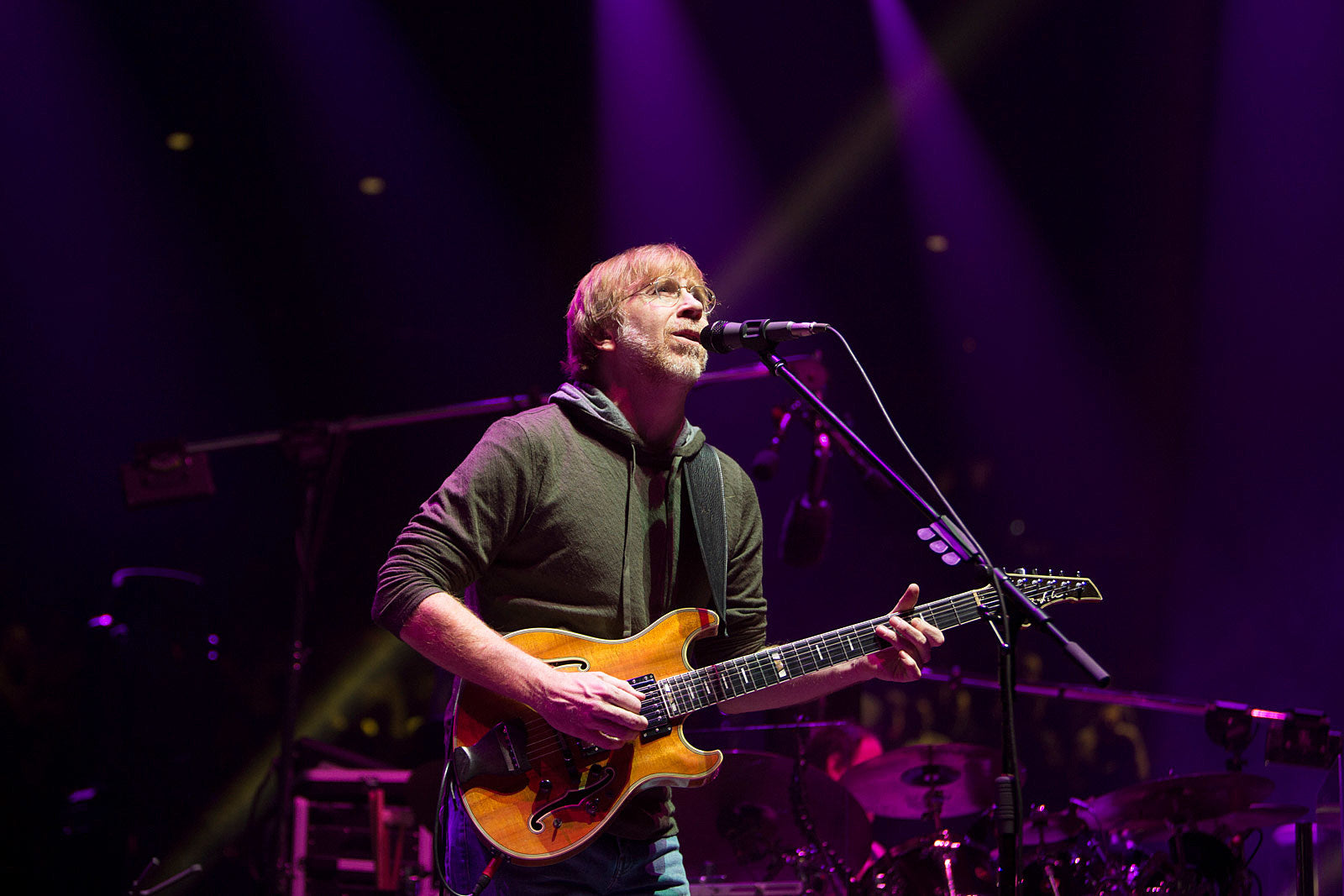Phish rang in 2018 at MSG (night 1 pics, all 4 setlists & videos)