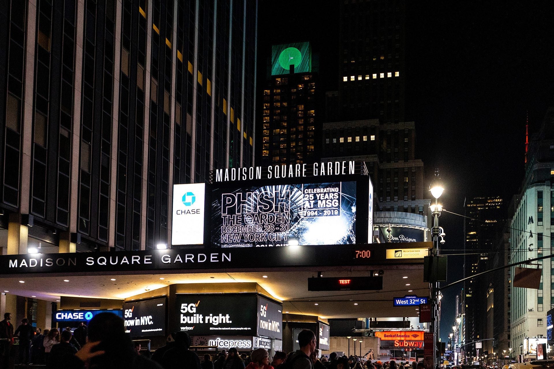 MSG CEO James Dolan proposes screening people for antibodies to attend coronavirus benefit show