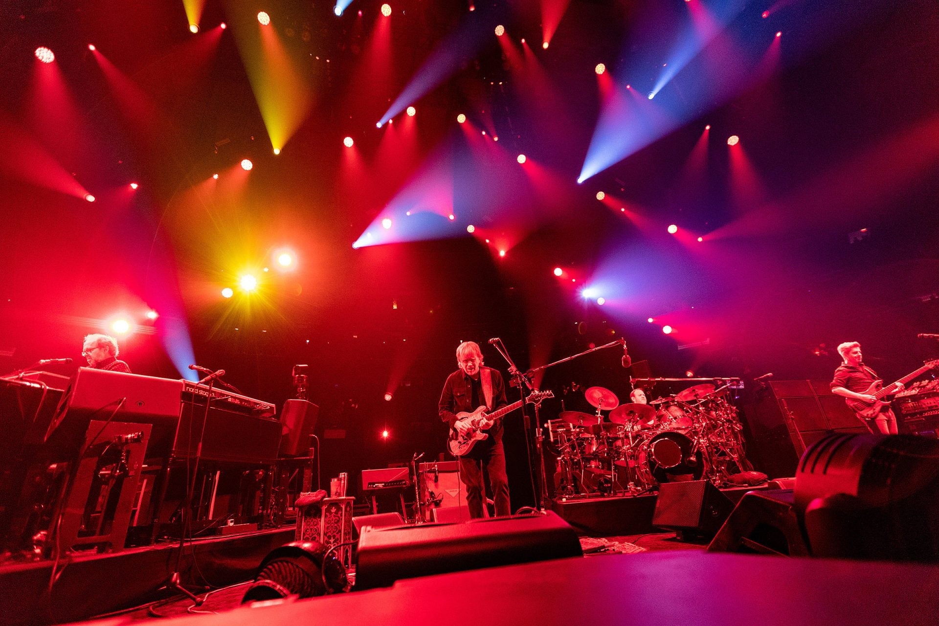 Today’s livestreams (Phish, Julien Baker, The Beths, Wild Nothing, more)