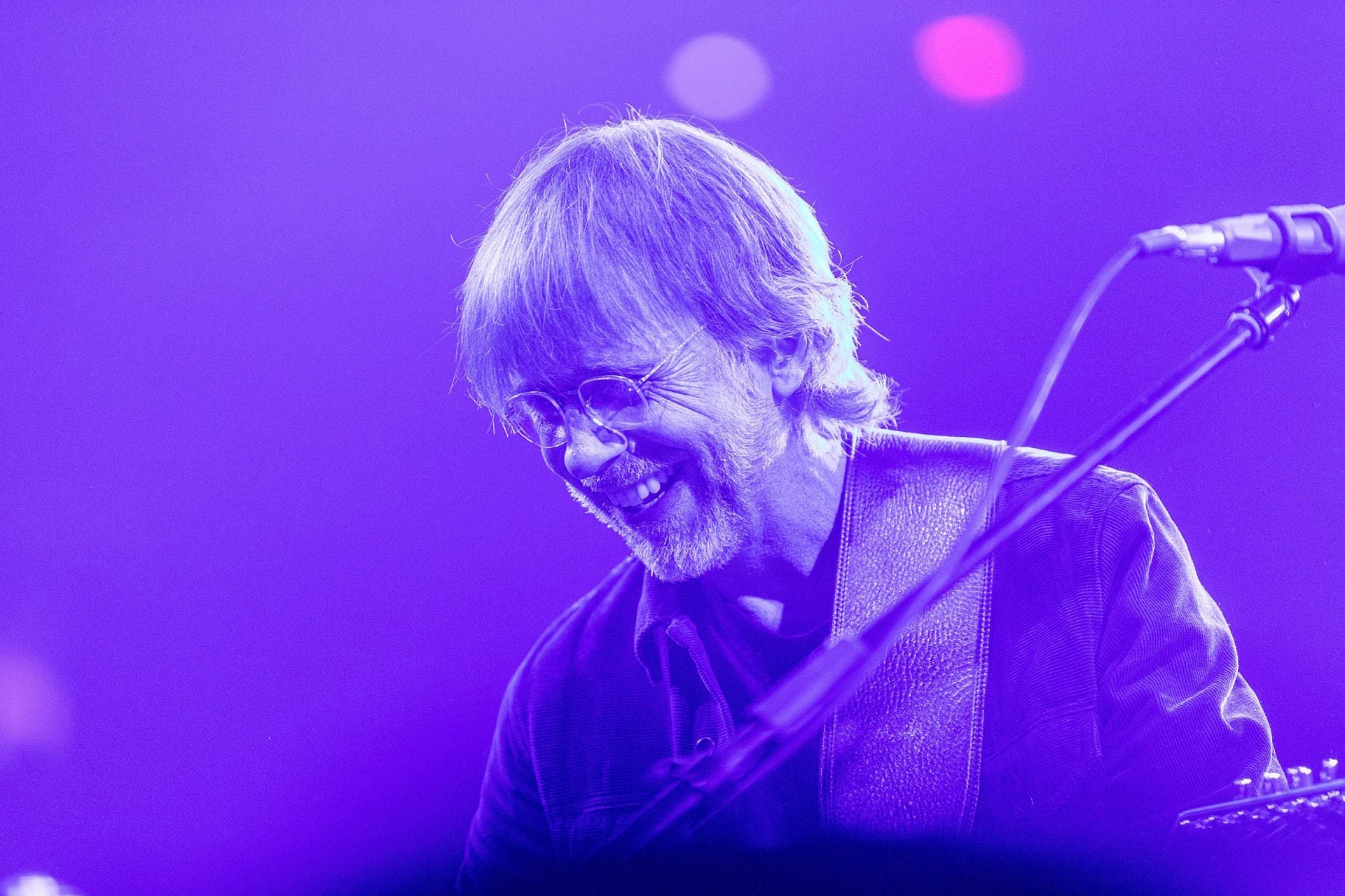 Phish’s Trey Anastasio playing first full-capacity Beacon Theatre shows since COVID
