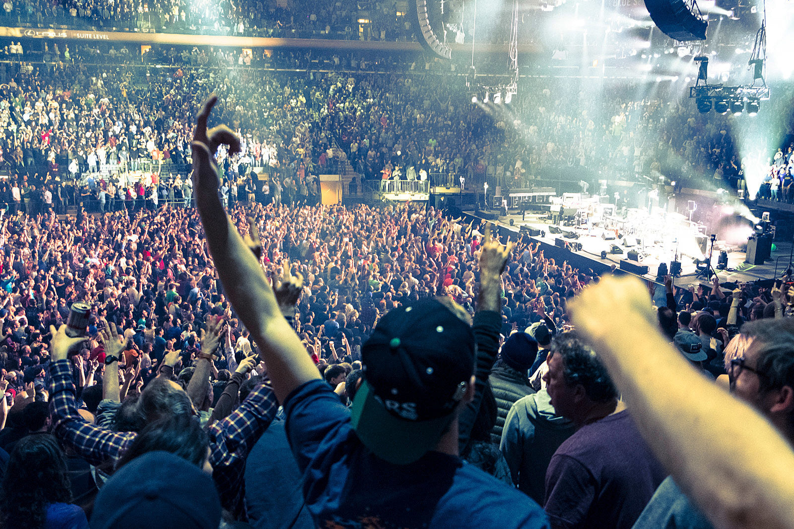 tickets for Phish’s summer tour on sale