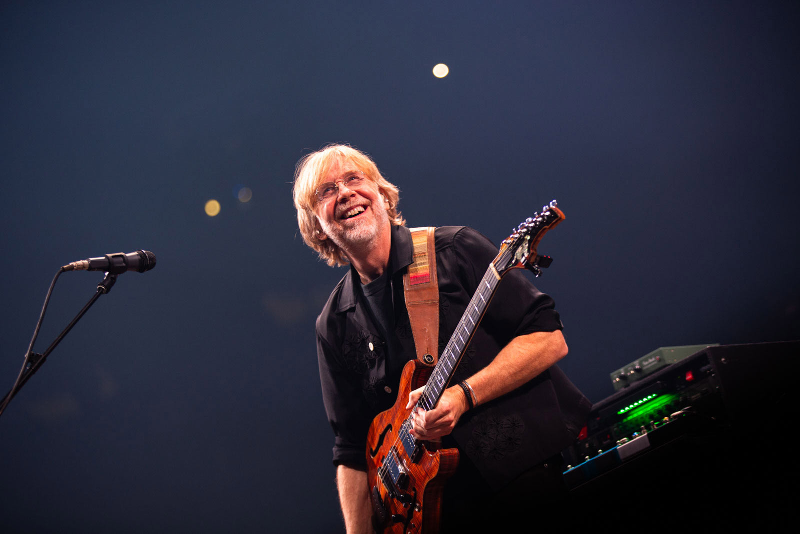 Phish began 2025 New Year’s run at Madison Square Garden (pics, video, setlist)
