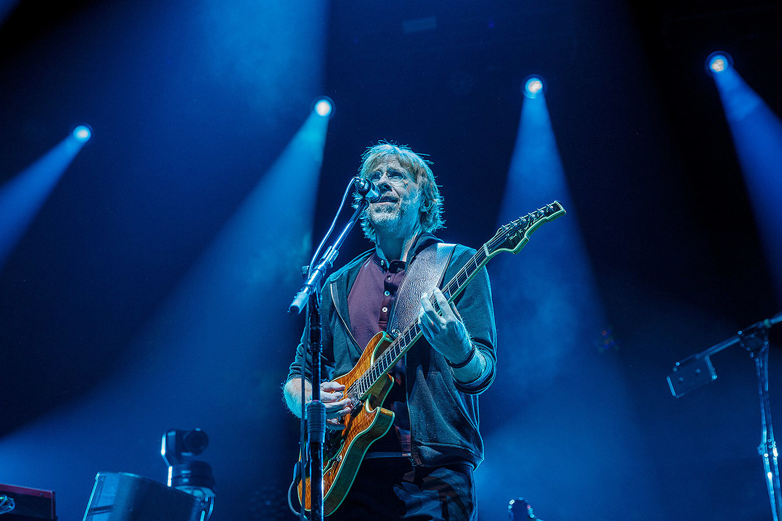 Phish returned to the Nassau Coliseum (pics, setlist, videos)