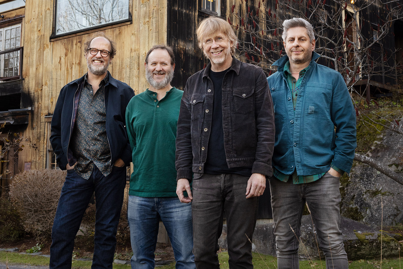 Phish announce Las Vegas Sphere shows