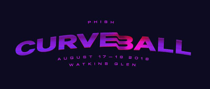 Phish throwing ‘Curveball’ festival in Watkins Glen