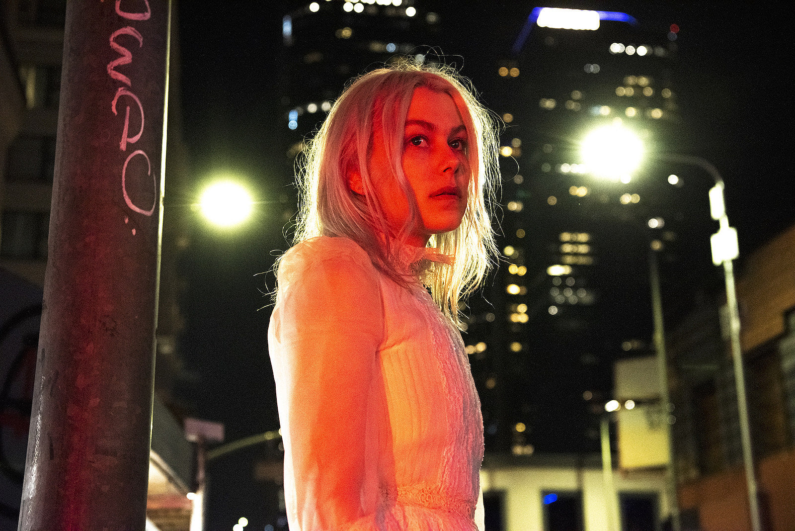 Phoebe Bridgers shares new song, announces livestreamed “tour”