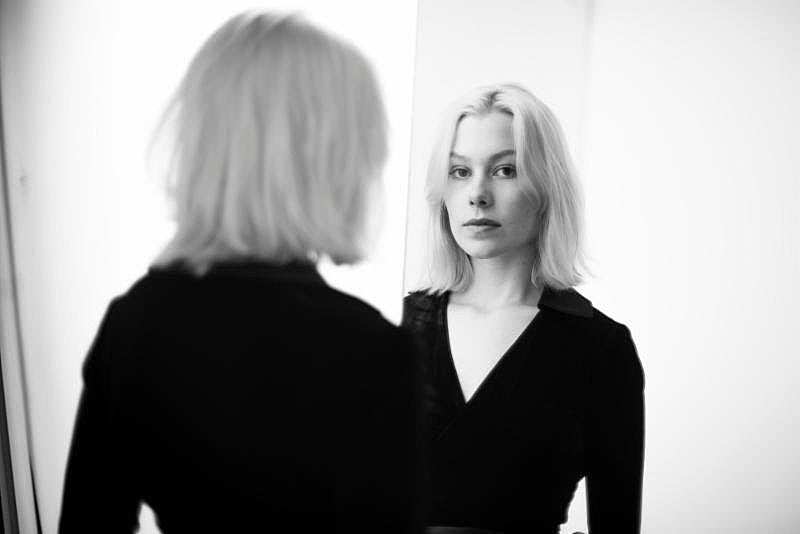 Phoebe Bridgers opening Joy Formidable acoustic shows, touring with Ryan Adams