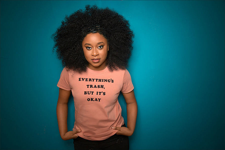Phoebe Robinson going on “Sorry, Harriet Tubman” tour