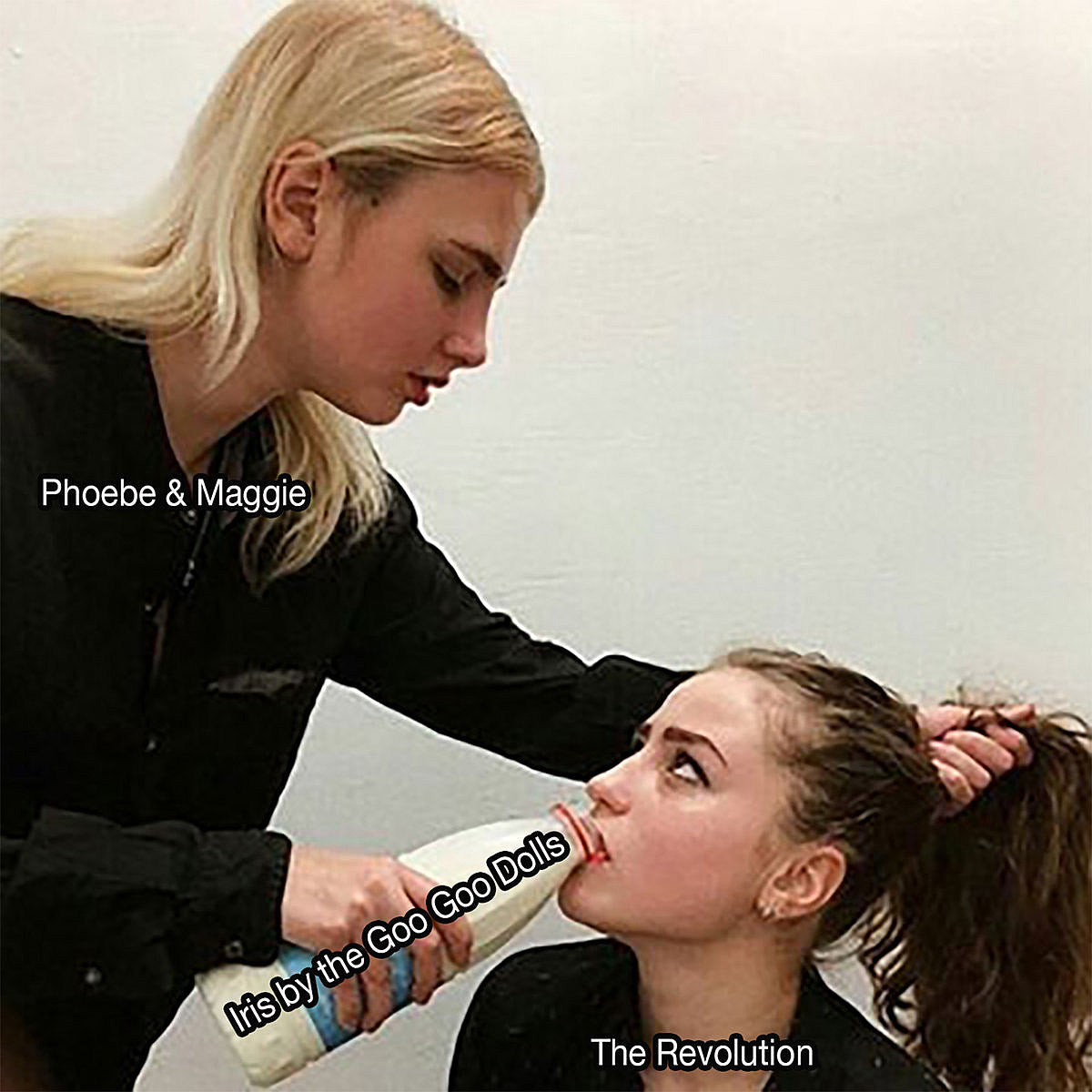 Phoebe Bridgers & Maggie Rogers release Goo Goo Dolls cover to benefit Fair fight
