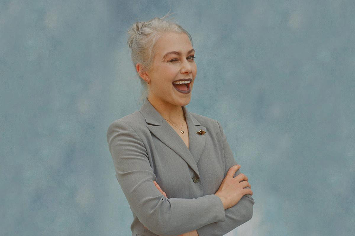 Phoebe Bridgers launches her own record label, ‘Saddest Factory’