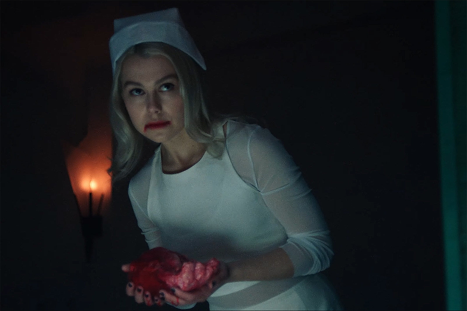 Phoebe Bridgers eats Jackson Browne’s heart in new video, signs MUNA to Saddest Factory