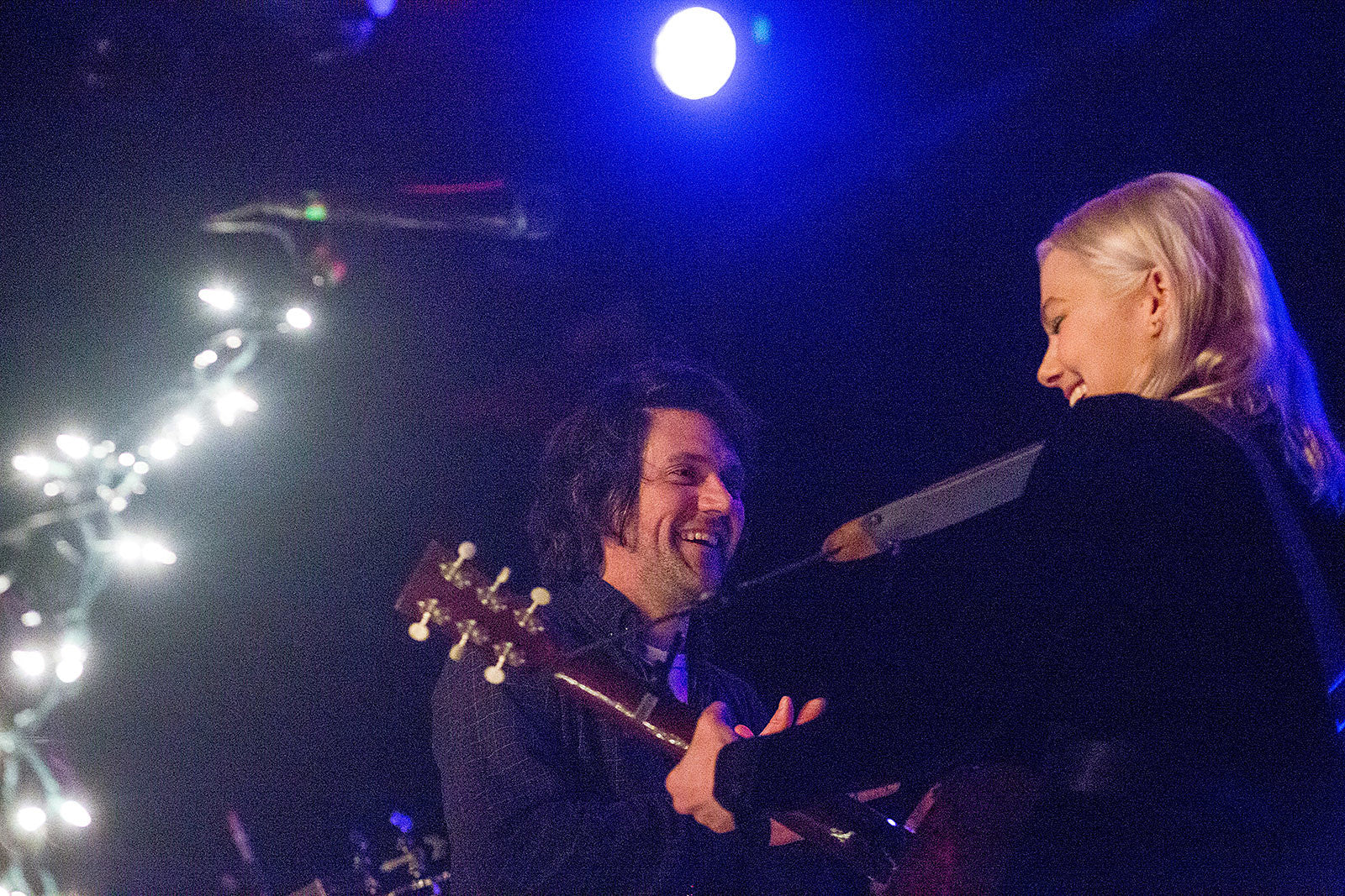 Phoebe Bridgers covered “Torn” & sang w/ Conor Oberst @ MHOW night 2 (pics, video)