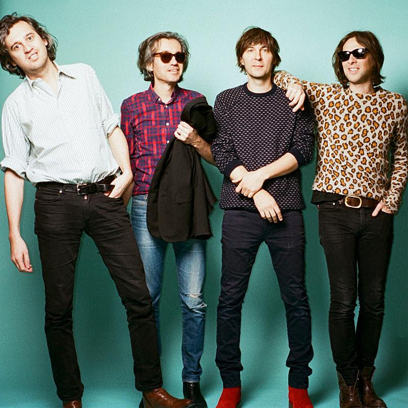 Phoenix announce 2017 world tour