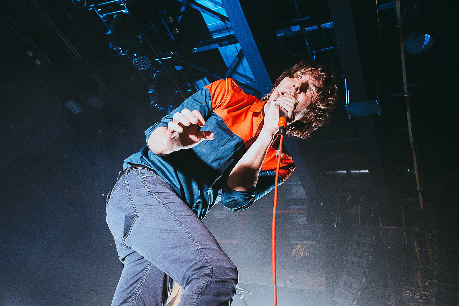 Phoenix brought hits, balloons, gelato & more to 1st night of “Ti Amo” residency (pics, review)