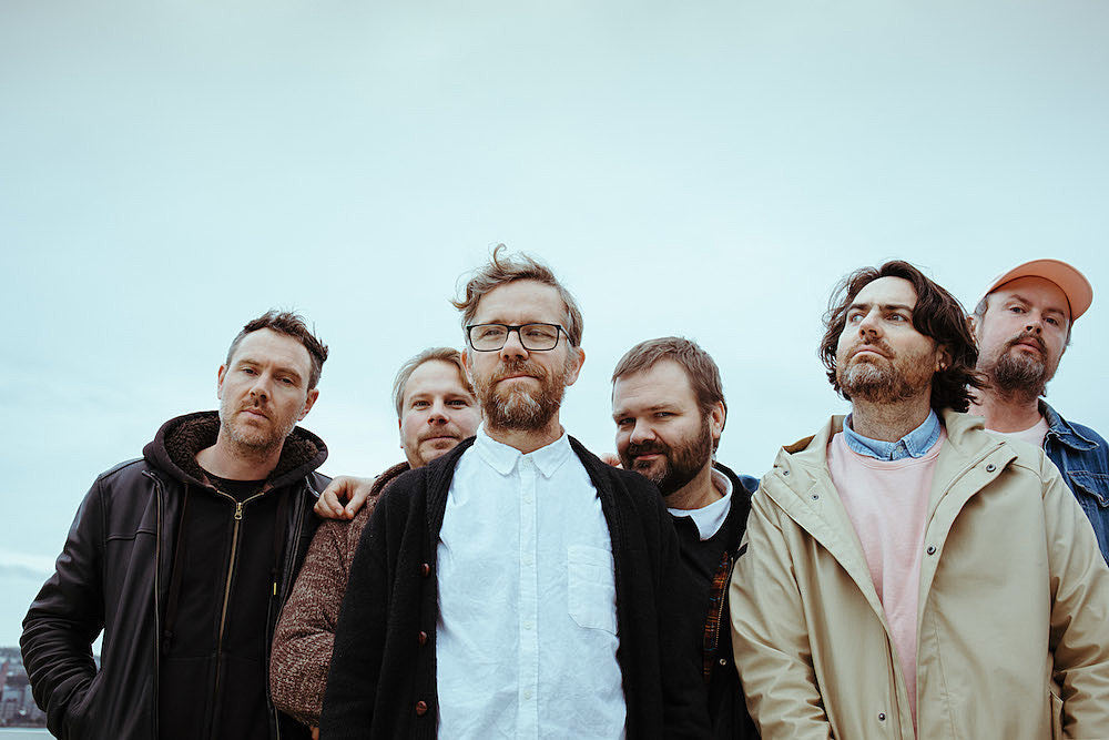 NZ’s The Phoenix Foundation prep new LP, share “Hounds of Hell” ft. Nadia Reid